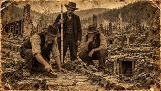 The Appalachian Town That Disappeared From County Maps in 1860 — Finally Uncovered