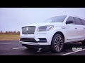 The All NEW 2018 Lincoln Navigator!! Test Drive &amp; Review