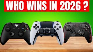5 Best Controller for PC 2026 [don’t buy one before watching this]