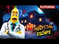 Fortnite - Halloween Hospital Escape -(All Levels) 7Damian7