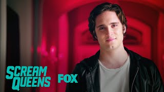 Character Series Pete Season 1 Scream Queens