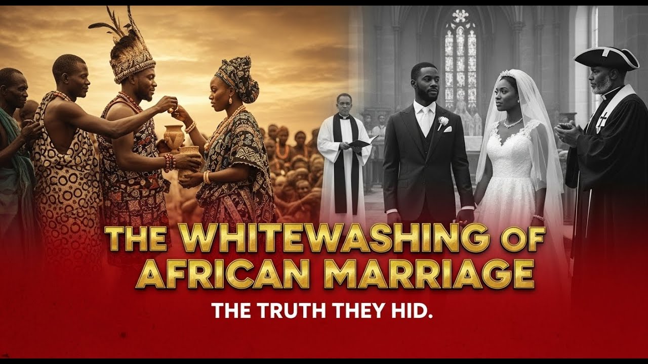 Africa True History Exposed... The Truth They Hid