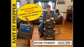 How to Access the Firmware on a Pecron e2000lfp so you can Cascade the eb3000-24v Expansion Battery screenshot 2