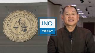DOJ forms team to probe into Senate chaos, Bato dela Rosa’s exit | INQToday