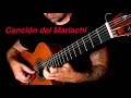 Desperado - Canción del Mariachi - Ben Woods - Flamenco  Guitar version