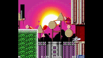 MaG48HMML - Spicy Top Action Normal Speedrun 1:55.349