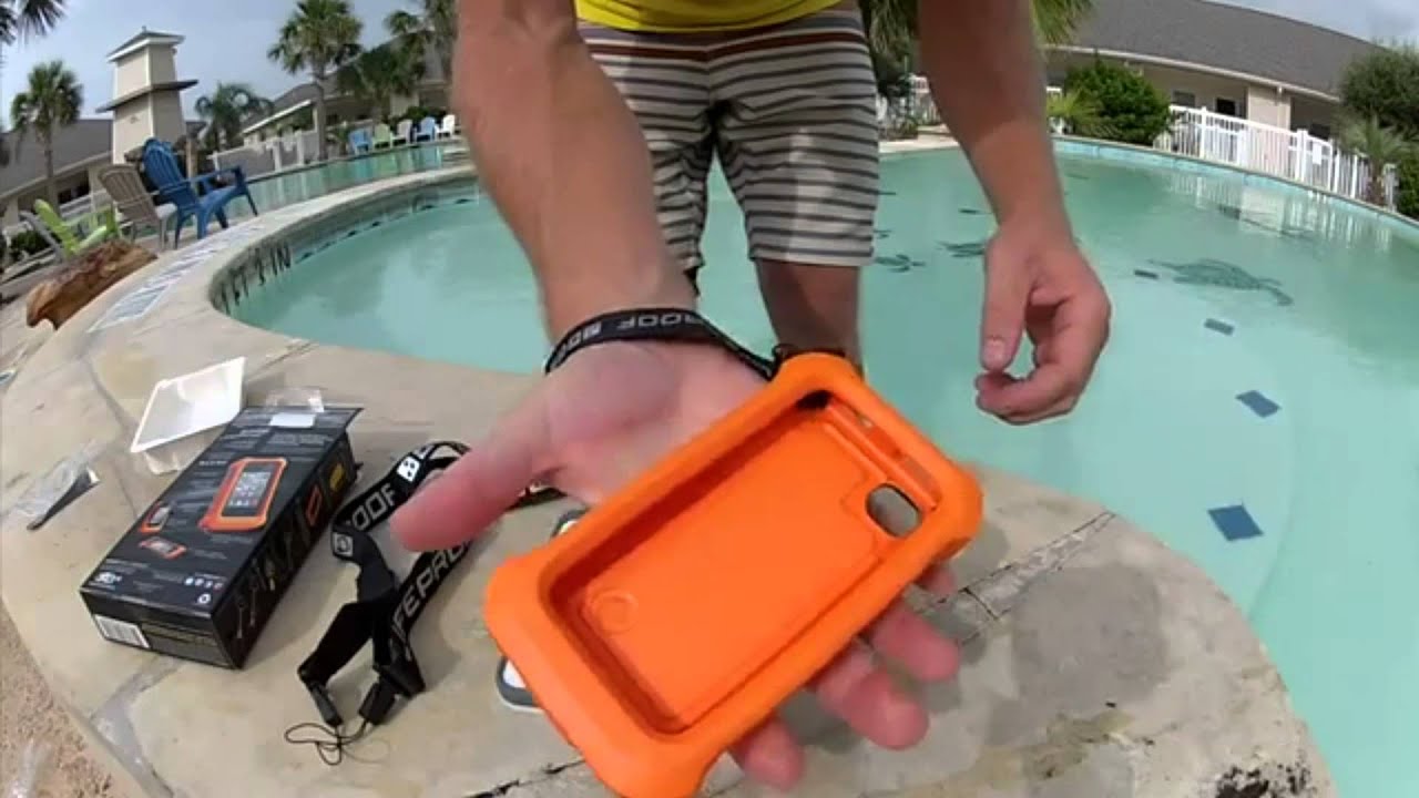 RVOps LifeProof Lifejacket YouTube