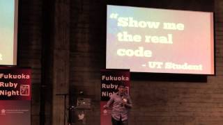 Richard Schneeman - 2012 Ruby Night (10.17.2012)