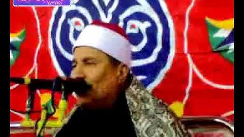 الشيخ محمد عبد الوهاب الطنطاوى سورة العلق رووووووعة 🙂