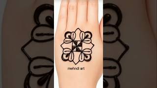 mehndi design for front hand ||mehandi design |easy mehndi design