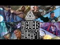 CEDH draft cube, an eight player commander draft!