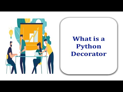 What is a Python Decorator