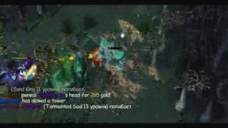 Dota Allstars Video The Legend Of Mym