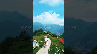 Preet re - Darshan Raval #lyrics #music #song #aesthetic #lofi #fyp #trending