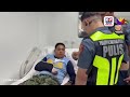Kasamtangang gitambalan  sa PNP General Hospital ang mga pulis nga nasamdan