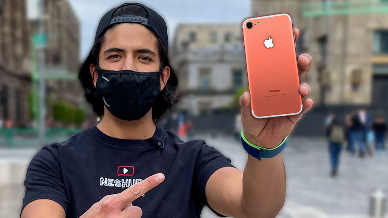 Compré un iPhone 7 en pleno 2022 - ¿Sirve todavía?
