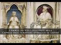 Giotto - I simboli dei Vizi e delle Virtù nella Cappella degli Scrovegni