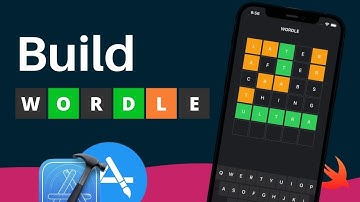 Build Wordle for iOS with Swift (2022 - Game)