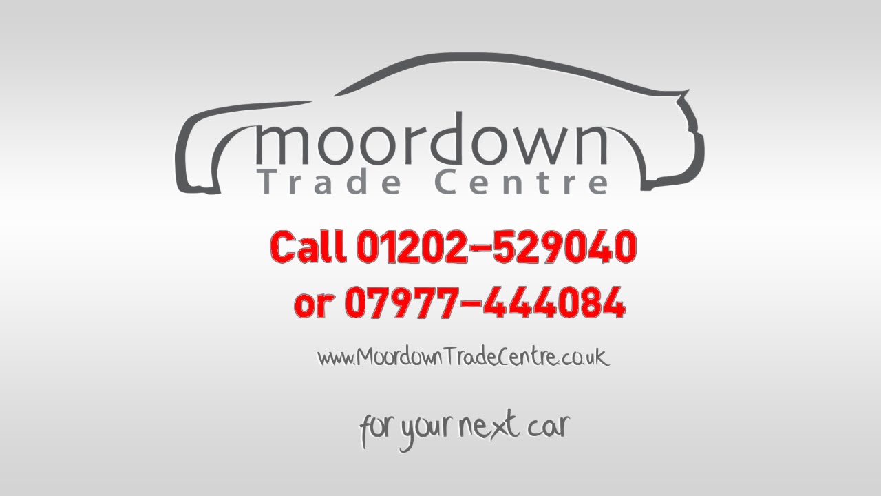 Used Car Sales Bournemouth Moordown Trade Centre YouTube