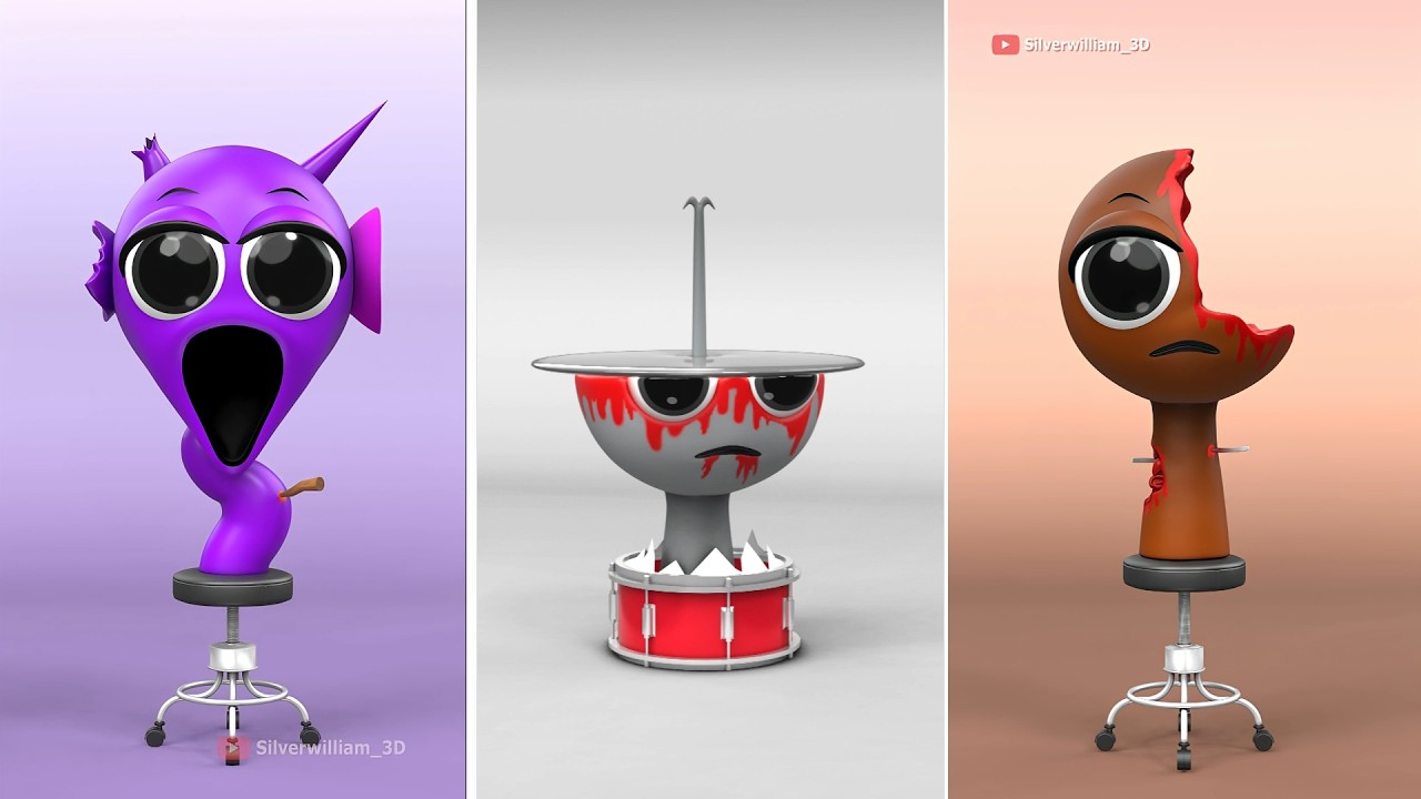 Incredibox Sprunki Swap Madness 🎧 New Phase 💥 Tiles Hop EDM Challenge 🔥