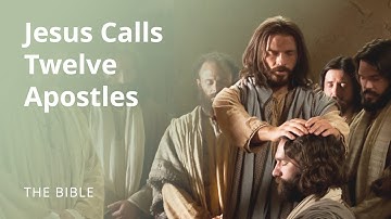 Matthew 10 | Jesus Calls Twelve Apostles to Preach and Bless Others | The Bible