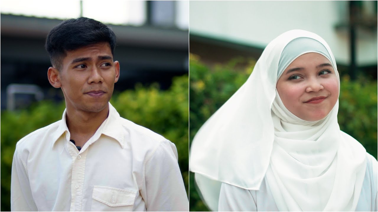 Bila Lelaki Beli Perempuan | Ft Asyraf Rozami & Bibi Qairina