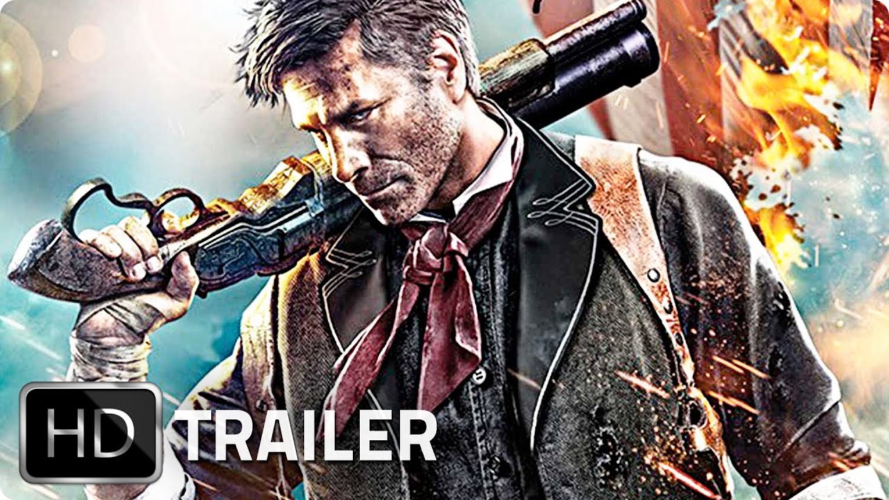 Bioshock Infinite False Shepherd Trailer German Deutsch Hd Youtube