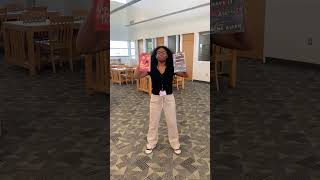 How did our librarians do?👀😂 #librarians #booknerds #libraryhaul #sabrinacarpentertour #fishing