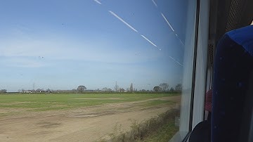 Onboard a Northern Class 170 (22/4/21)