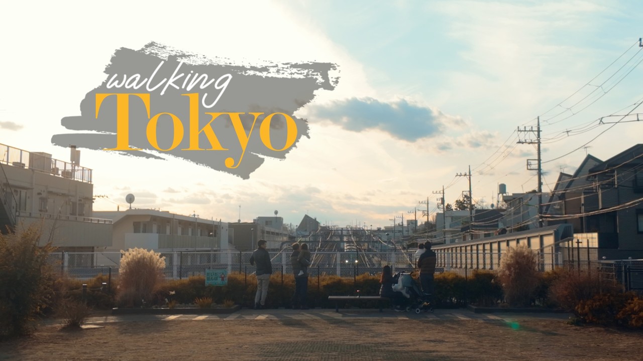 Walking Tokyo【東京散歩】梅が丘から世田谷代田へ | Umegaoka to Setagaya Daita- 4K 60fps HDR Japan - DJI Osmo Pocket 3