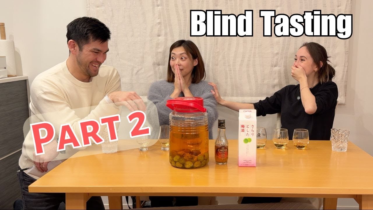 Japanese Plum Wine: Comparing Homemade Umeshu with Store Bought Umeshu