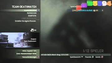 Mw3 ABN TEAM Modding