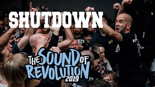 SHUTDOWN @ THE SOUND OF REVOLUTION 2019 - MULTICAM - FULL SET