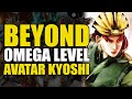 Beyond Omega Level: Avatar Kyoshi | Comics Explained