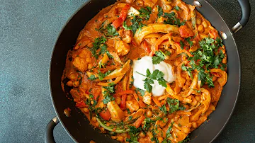 Is tikka masala vegan?