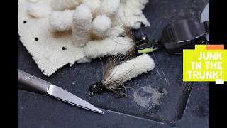 FLIES THAT CATCH FISH Tying The Mop Fly