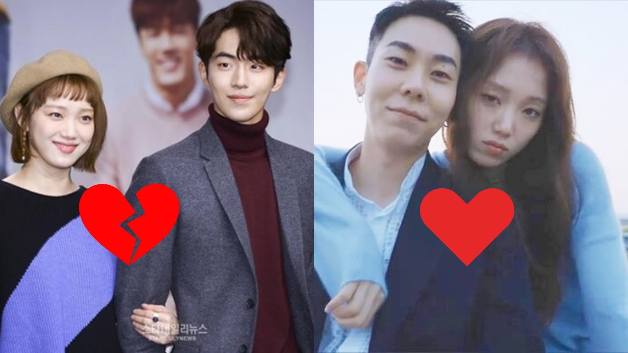 After 4 years broke up with Nam JooHyuk, Lee SungKyung is revealed  evidences dating with this person - YouTube