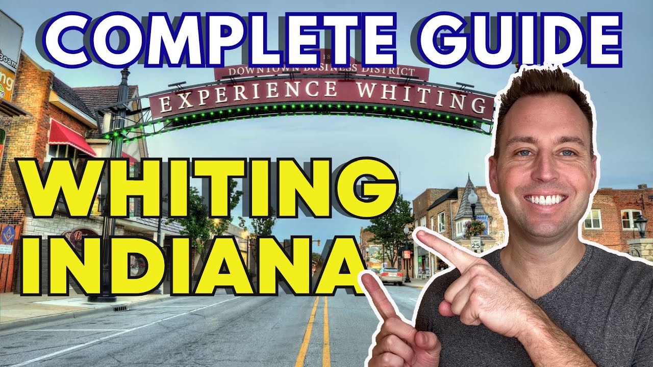 Complete Guide to Whiting Indiana! (SCHOOLS, crime, HOME VALUES, taxes, DEMOGRAPHICS) YouTube