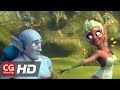 Cgi animated short film the nymph and the well  by sara e cardona  cgmeetup