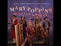 Mary Poppins Rooftop Medley - Jenny Oaks Baker &amp; Family Four