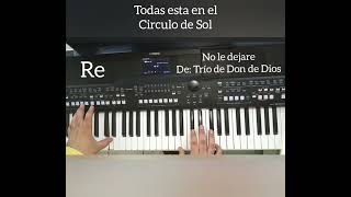 Mix de Introducciones de Cuerdas- Con plumas de oro / No le dejare / La palmera / La palabra de dura