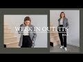 Week In Outfits No.3