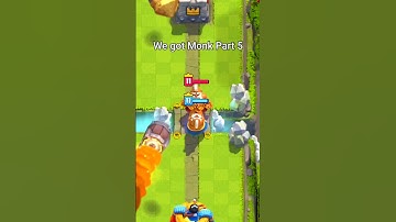 Never Disturb Monks Part 5