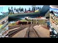 Virtual train ops at burr stewarts ho bn model railroad for 4dpnr 1 oct 2020