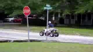Messin around in sumter