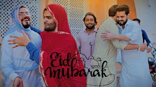 Eid Mubarak || Okboys || Funny video 2023