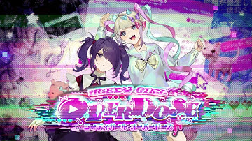Needy Girl Overdose - Announce Trailer