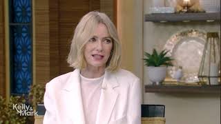 Naomi Watts on Filming With Treat Williams Before He Passed in “Feud: Capote vs. The Swans”