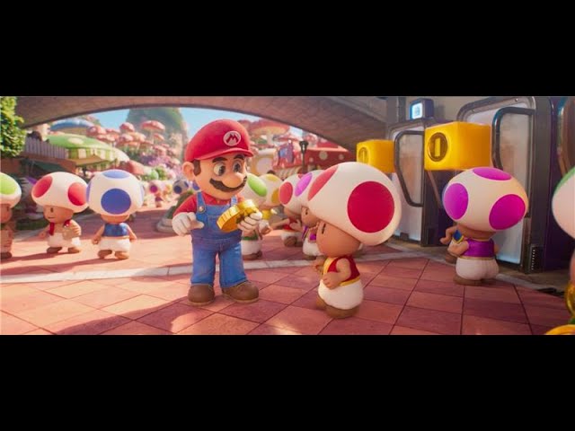 Filme de Super Mario Bros. será lançado em 2022, diz site – Manual