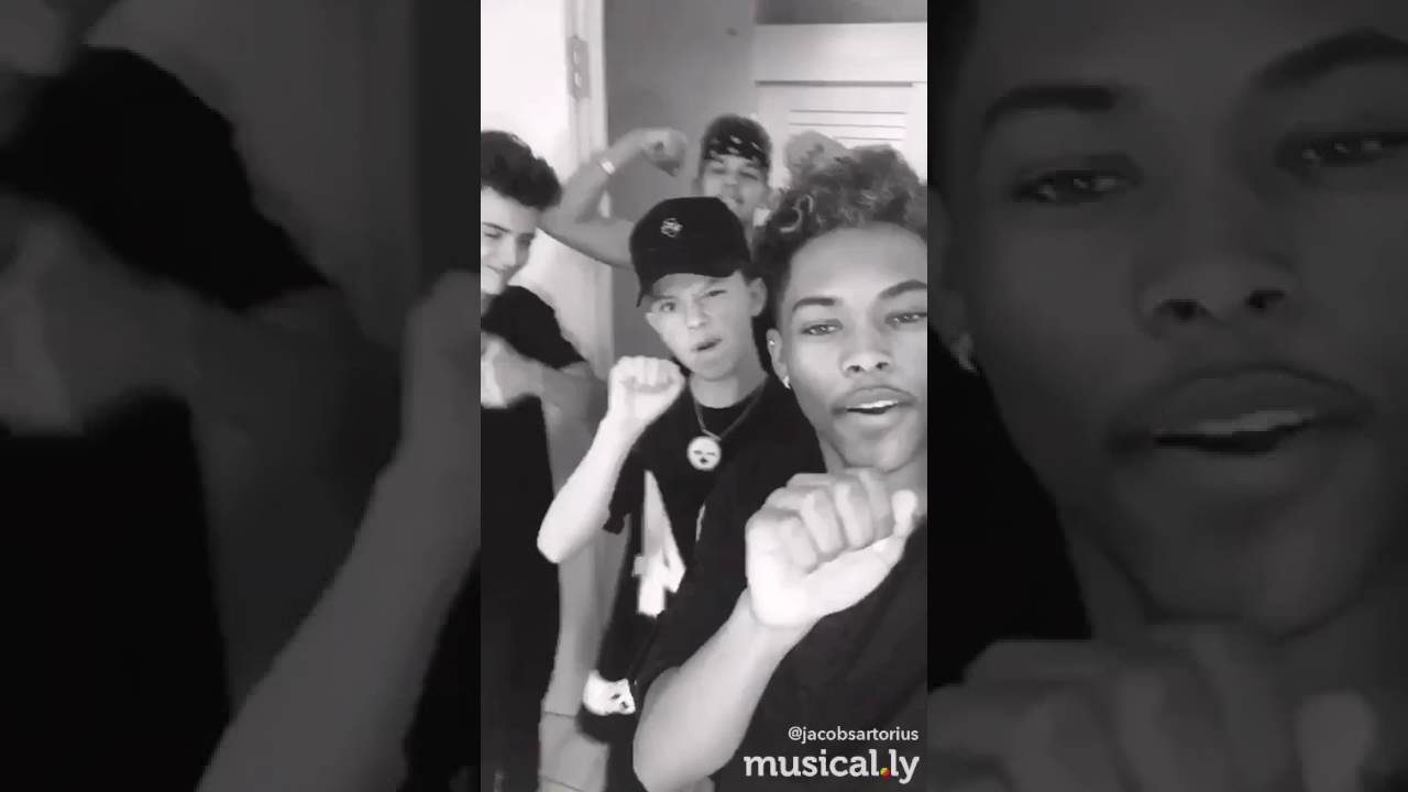 Jacob Sartorius Musically